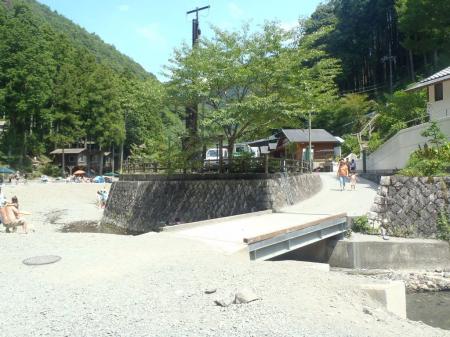 光滝寺キャンプ場