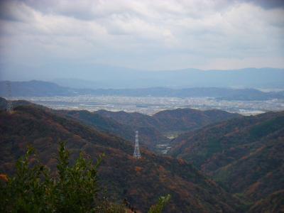ここからも和歌山市の展望。どっかに全体に見えるところがあったら夜景撮影したいね